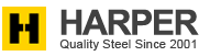 Harper Steel — Quality Steel Since 2001